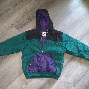 Vintage Nike Windbreaker